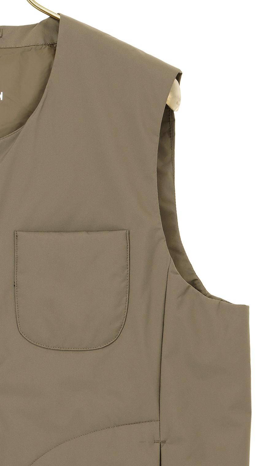 オールウェザー薄中綿ベスト【ALL WEATHER-tex】 (5442706A-32) | A