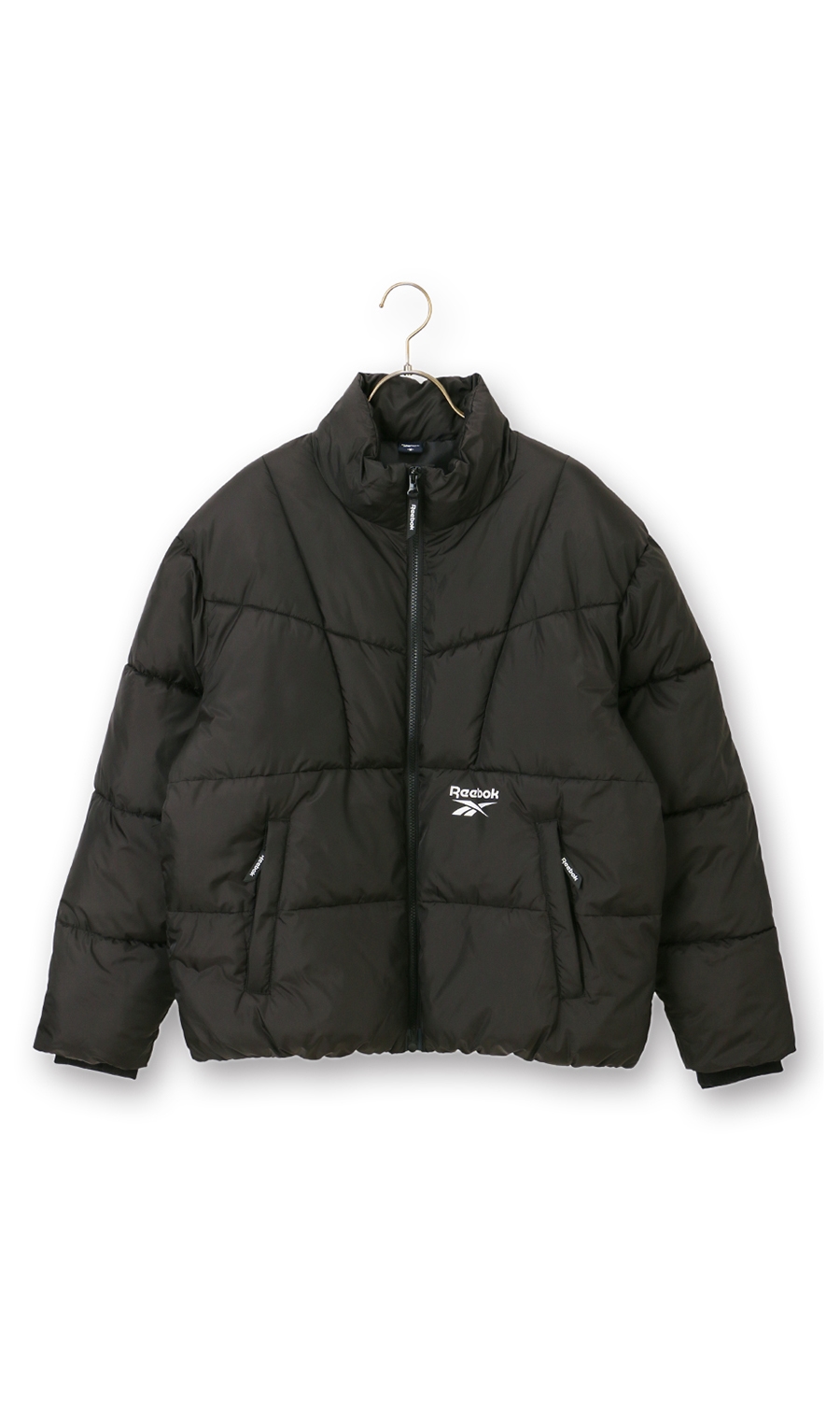 中綿キルトブルゾン (X1401R-N9) | Reebok | 紳士服・スーツ販売数世界