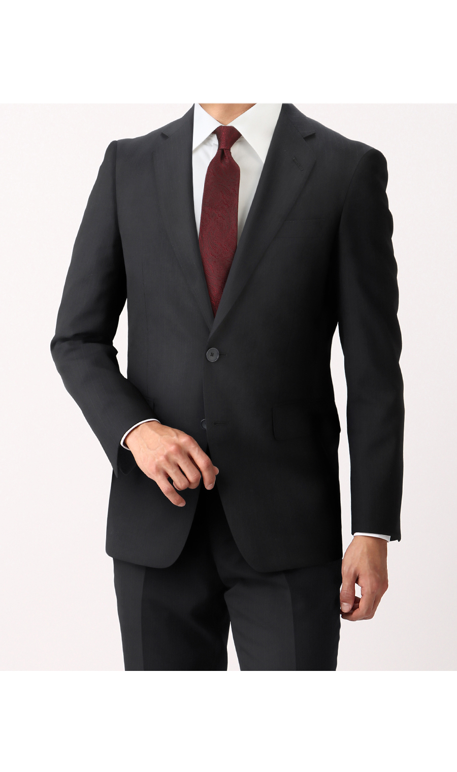 スタイリッシュスーツ【ウォッシャブル】【Plastics Smart】 (142002