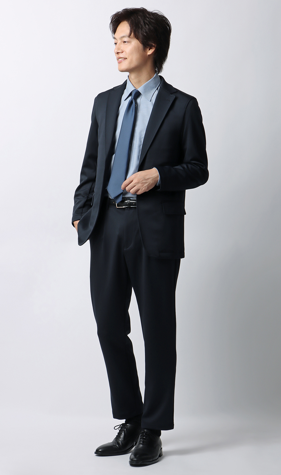 ゼロプレッシャースーツ【スラックス】【セットアップ着用可】【裾上げ