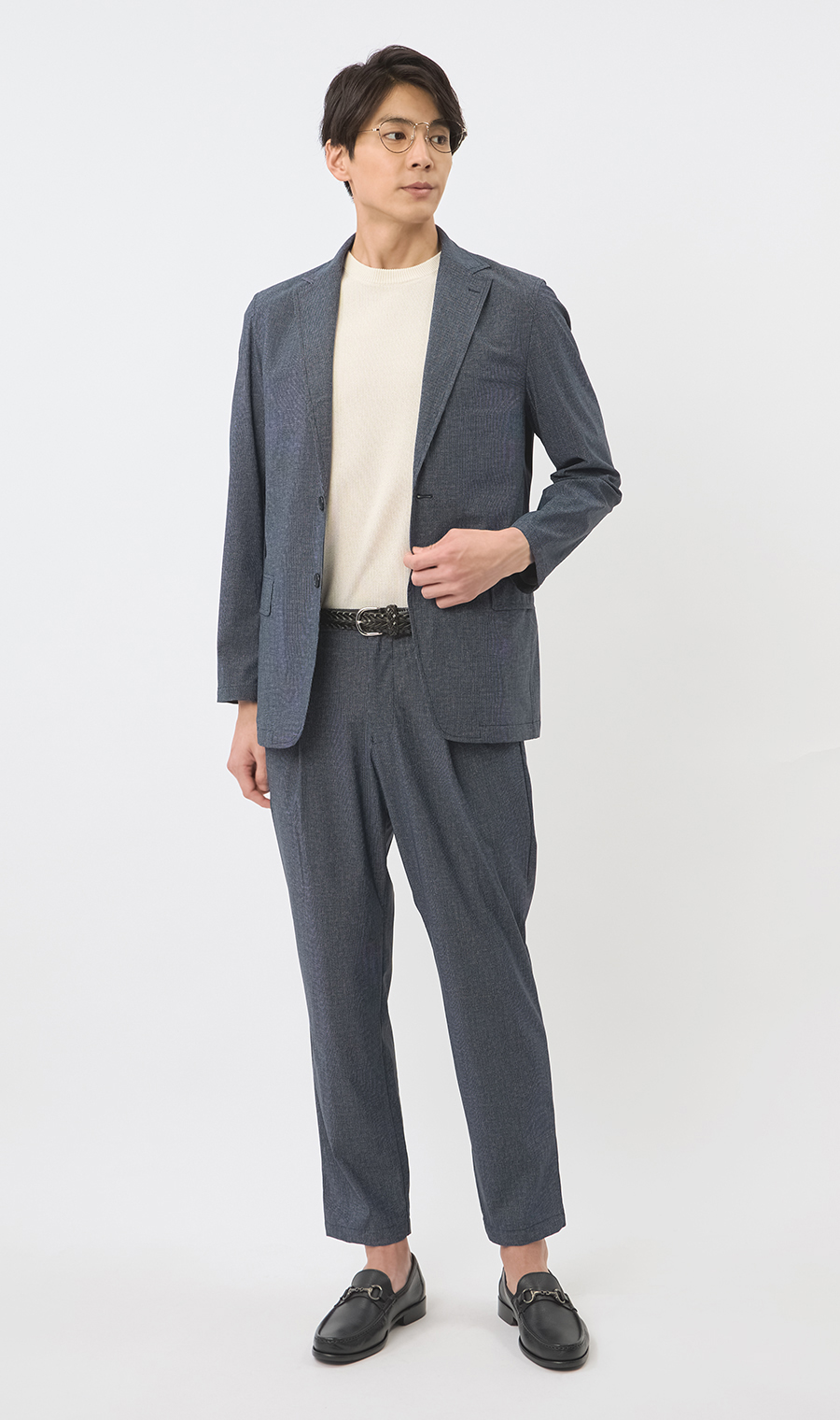 ゼロプレッシャースーツ【スラックス】【2WAYストレッチ