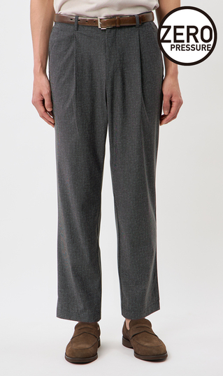 ゼロプレッシャースーツ【スラックス】【2WAYストレッチ