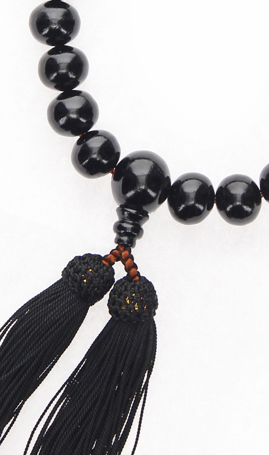 □数珠【京念珠】【日本製】 (HJZ39B900) | MEMORIAL | 紳士服・スーツ