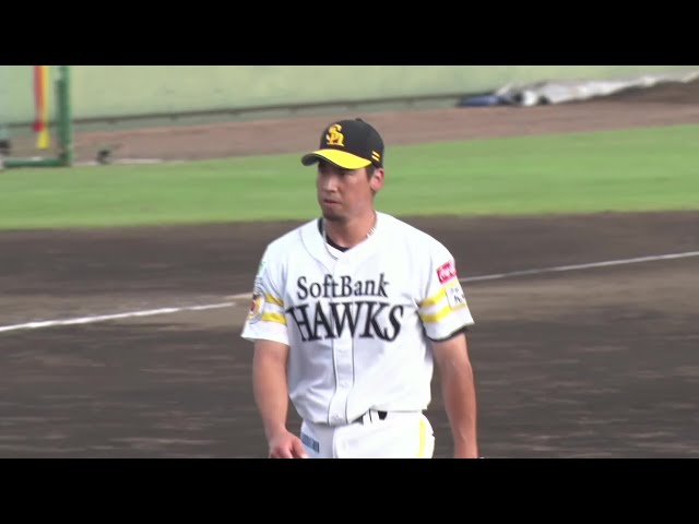 公式】尾形崇斗(福岡ソフトバンク)｜パ・リーグ.com｜無料動画・個人