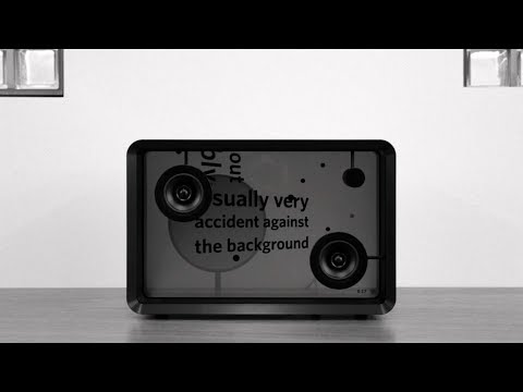 WiFiスピーカー LS1 [ハイレゾ対応 /Wi-Fi対応] LYRICARTSINC