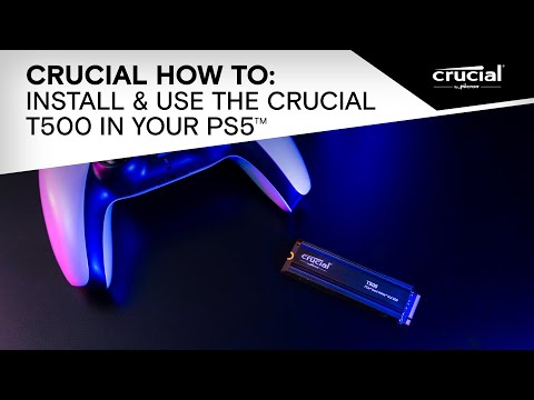 Crucial T500 1TB PCIe Gen4 NVMe M.2 SSD | CT1000T500SSD8 | crucial.com