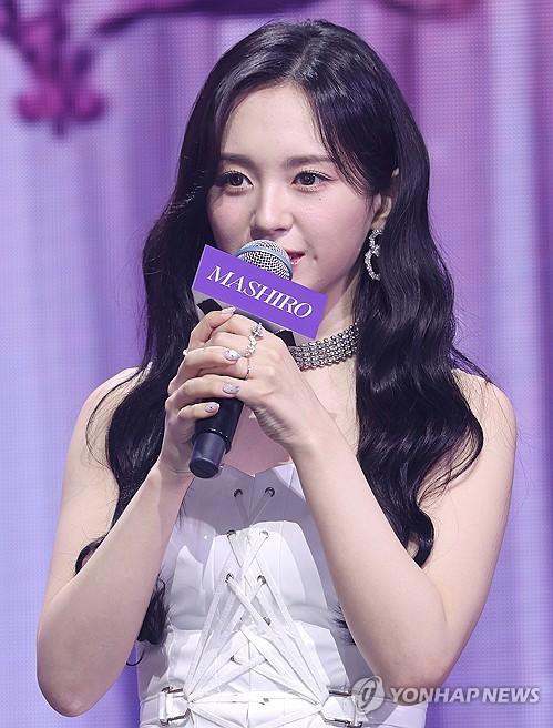 マシロがKep1erを卒業 | 聯合ニュース