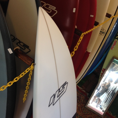 ヘイデンシェイプス 'ホワイトノイズ' - Chanpuru Surf