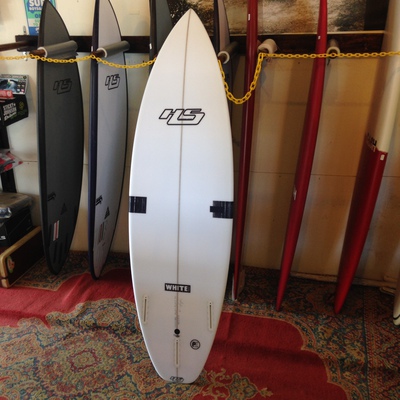 ヘイデンシェイプス 'ホワイトノイズ' - Chanpuru Surf