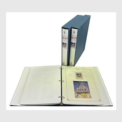 フランス美術切手コレクション - 趣味の切手専門店マルメイト | 外国