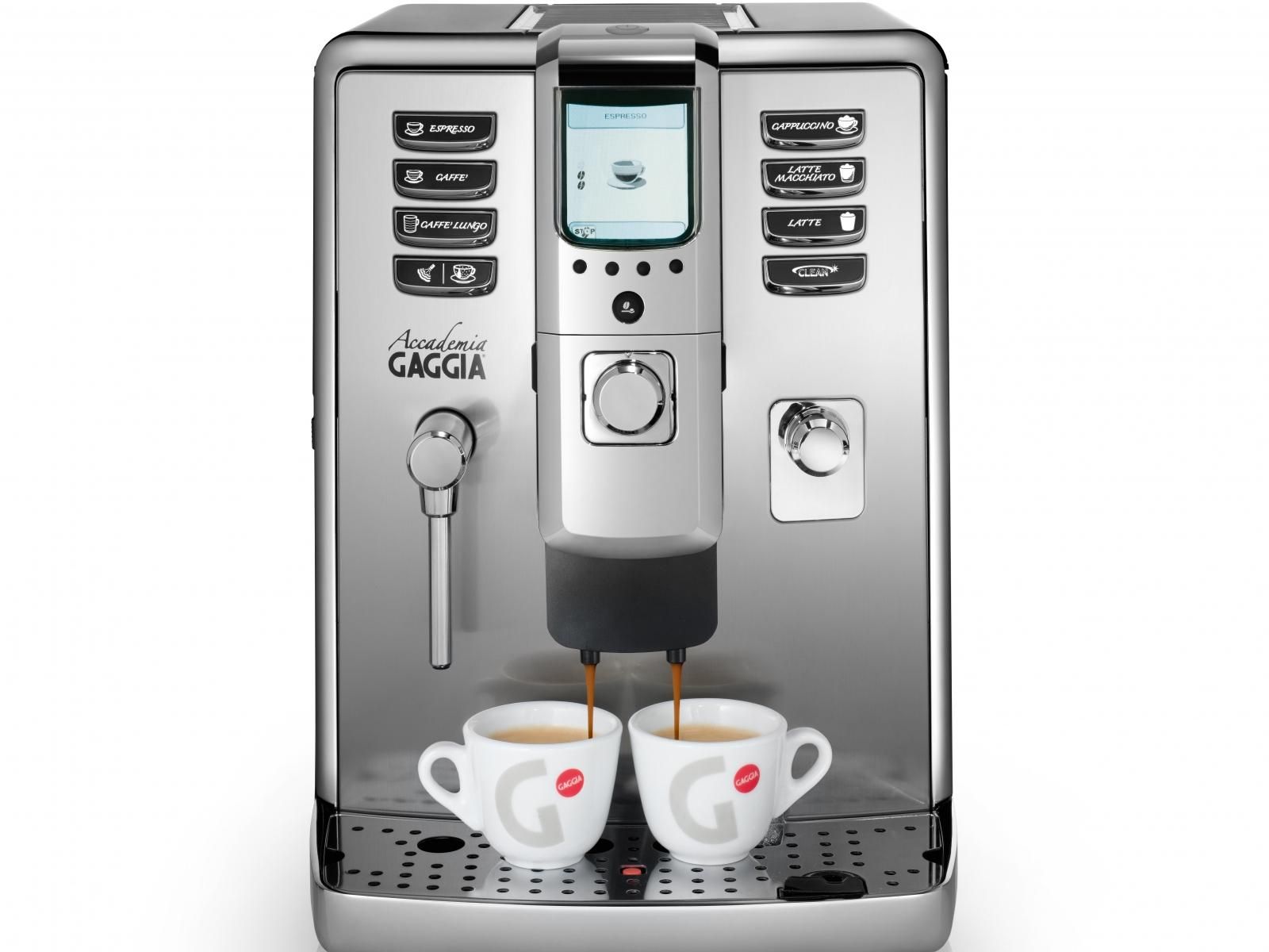 GAGGIA ガジア 全自動コーヒーマシン Accademia アカデミア - marve