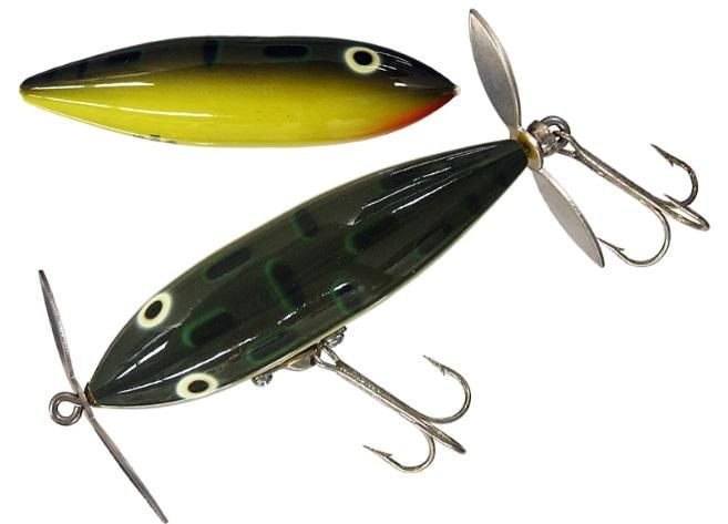 HEDDON Wounded Spook/ ヘドン ウンデッドスプーク - バスプロショップ