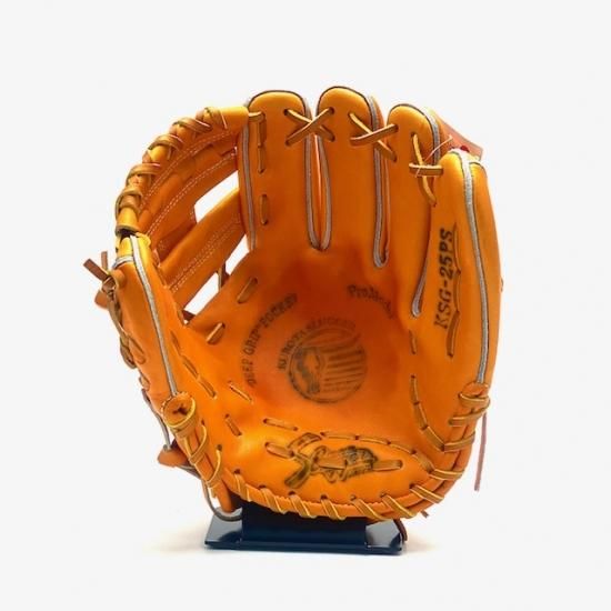 硬式用【久保田スラッガー】内野手用KSG-25PS - ますかスポーツ