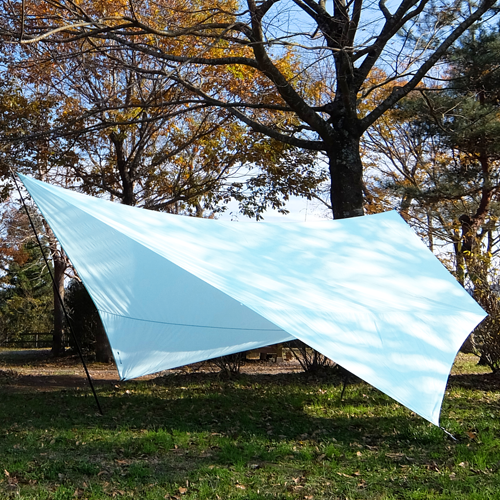 タープ] SkyFilm200SIL | ブランド直営のキャンプ・アウトドア用品