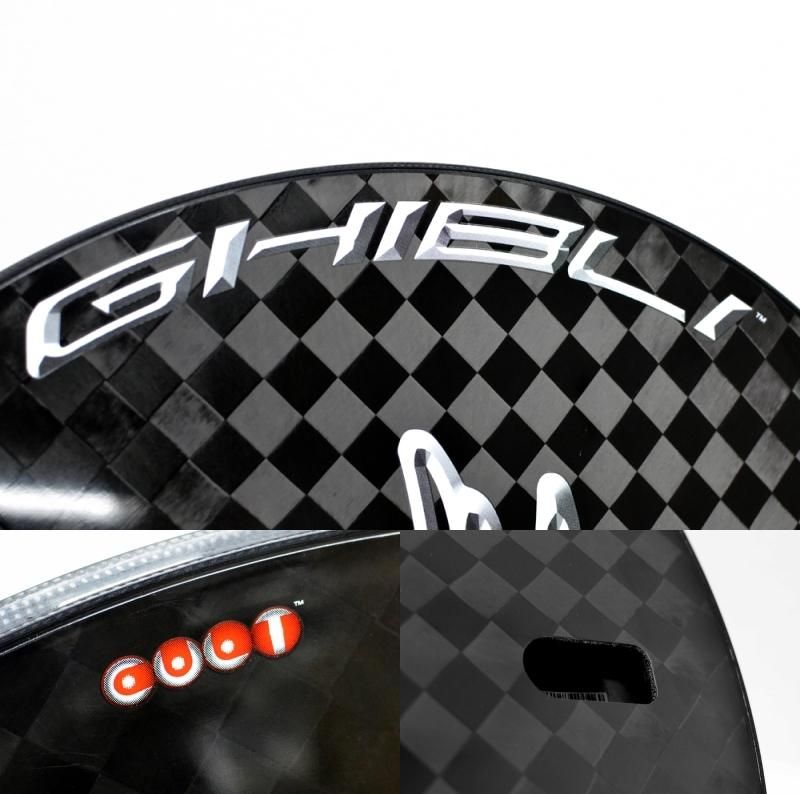 Campagnolo Ghibli / カンパニョーロ ギブリ トラックホイール (2024)