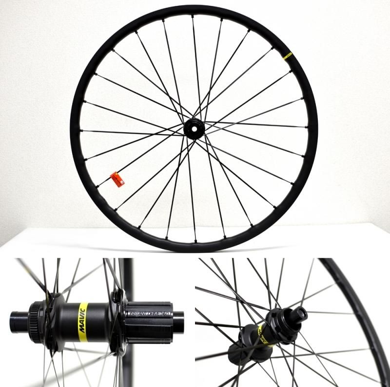 マビック キシリウム SL ディスク / Mavic Ksyrium SL Disc (2026)