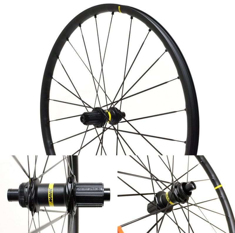 マビック オールロード SL ロード+ 650B / Mavic ALLROAD SL ROAD+ (2025)