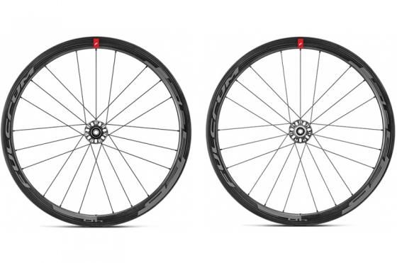 Fulcrum Speed 40 DB 2Way-Fit フルクラム スピード 40 ディスクブレーキ