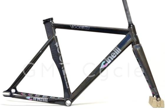 Cinelli Vigorelli Frameset 2026 Rainbow チネリ ヴィゴレッリ