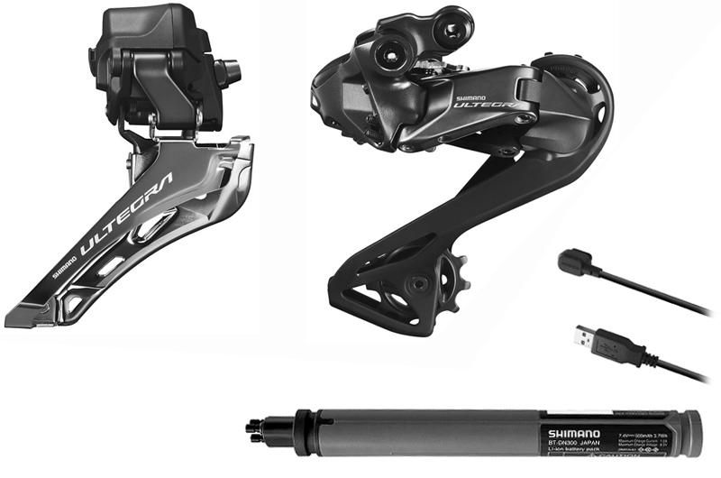 Shimano ULTEGRA R8150 Di2 シマノ アルテグラ 12s リムブレーキ
