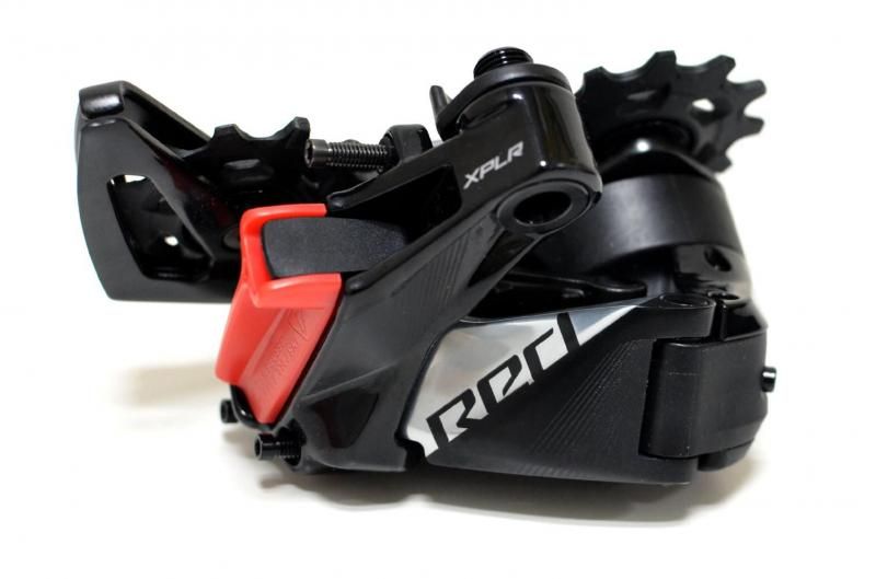 SRAM スラム Red XPLR eTap AXS Rear Derailleur リアディレイラー