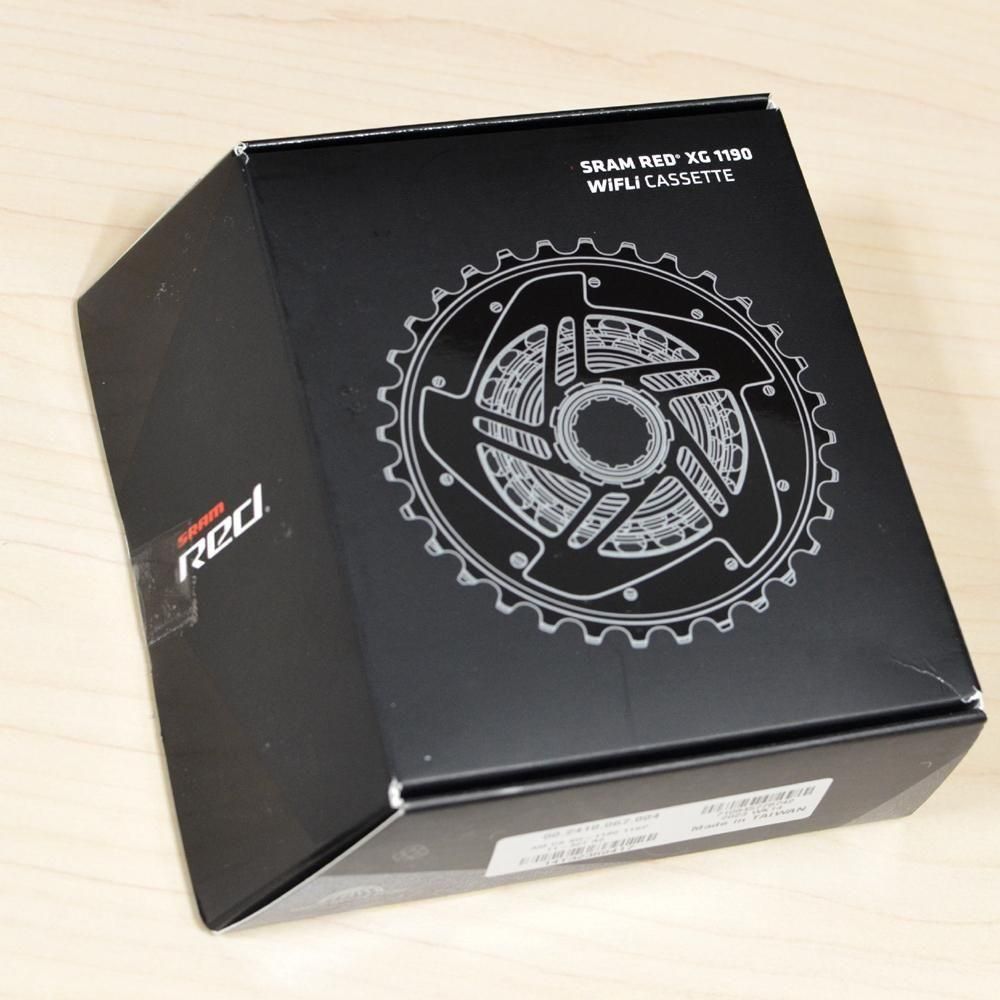 SRAM RED XG-1190 Cassette 11S スラム レッド XG-1190 カセット