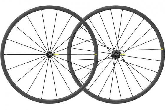 マビック キシリウム プロ カーボン SL チューブラー / Mavic Ksyrium