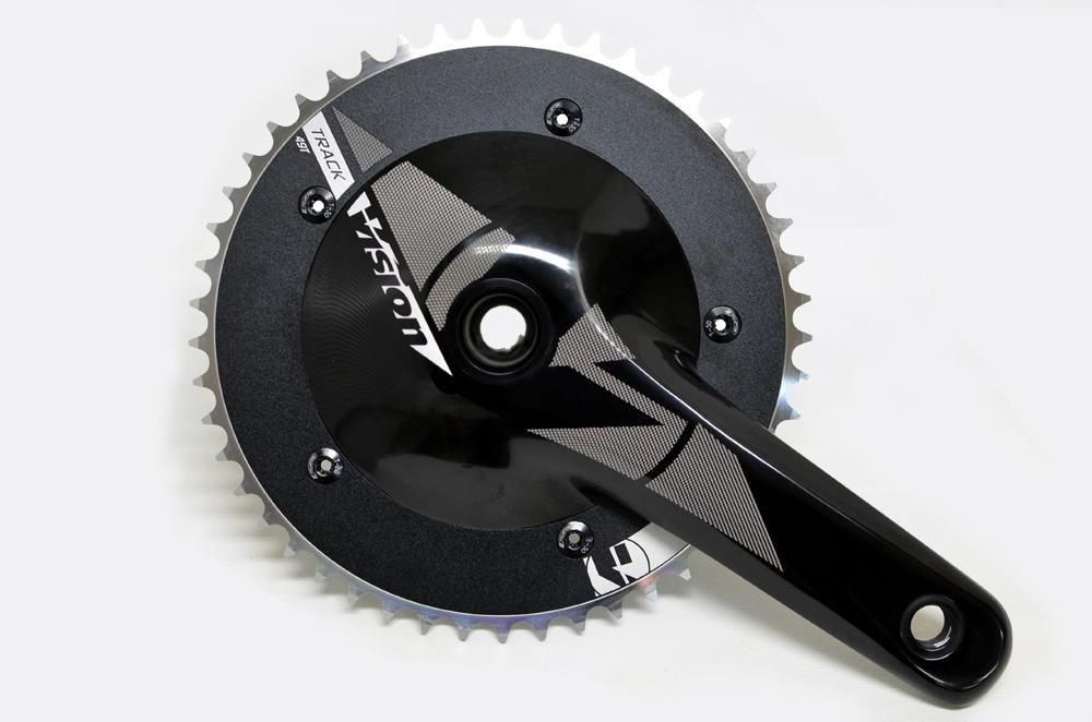 Vision Track Crankset ビジョン トラック クランクセット