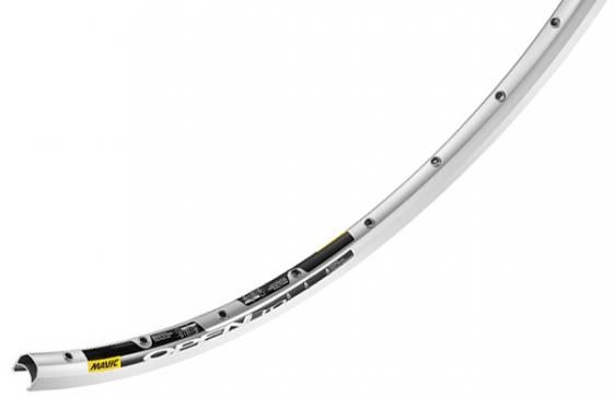 Mavic Open Pro マビック オープンプロ クリンチャーリム シルバー