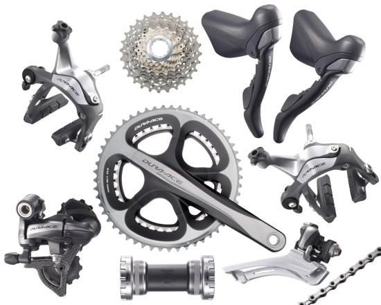 Shimano Dura Ace 7900 Groupset シマノ デュラエース 7900 グループセット