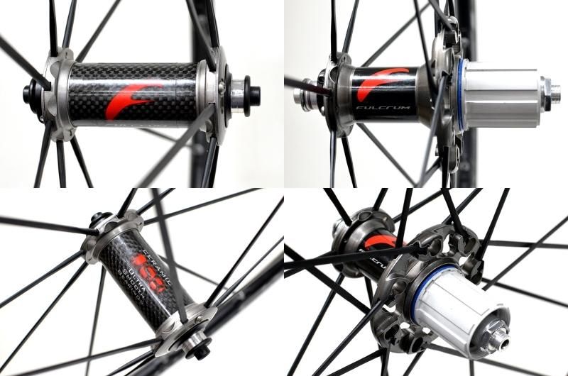 Fulcrum Racing Zero Clincher フルクラム レーシング ゼロ