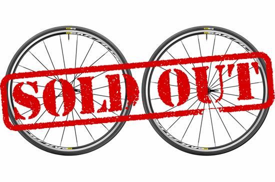 マビック アクシウム エリート / Mavic Aksium Elite (2018)