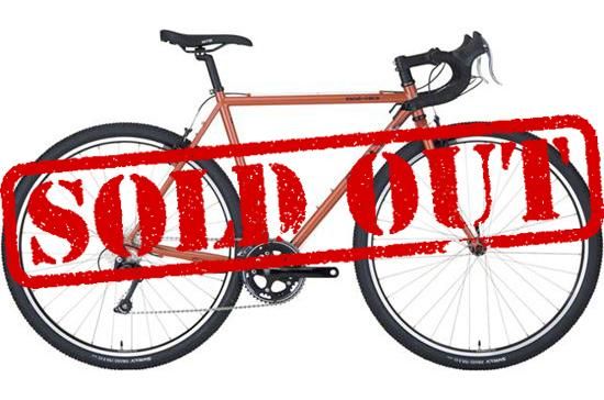 SURLY CROSS-CHECK / サーリー クロスチェック 完成車