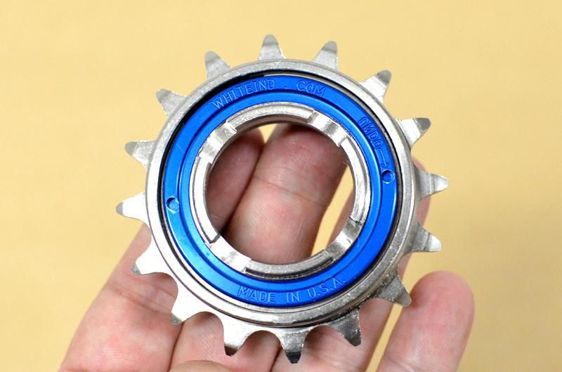 White Industries ホワイトインダストリーズ ENO フリーホイール