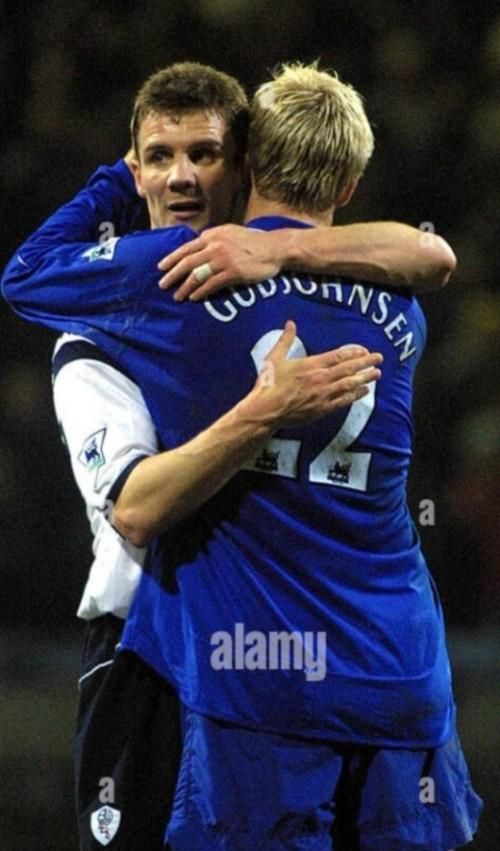 チェルシー（H）01/03 長袖 グジョンセン＃22 + EPL パッチ付き！