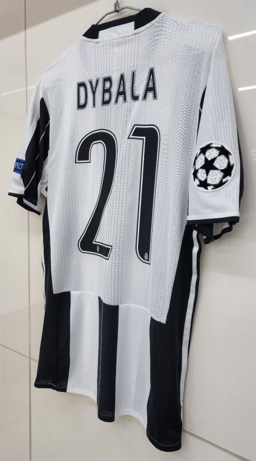 ユベントス オーセンティック | ディバラ #21 - DON VALON