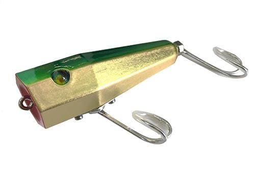 ZEAL PLOP 金箔ルアー ZEAL PLOP 金箔ルアー ZEAL PLOP 金箔ルアー