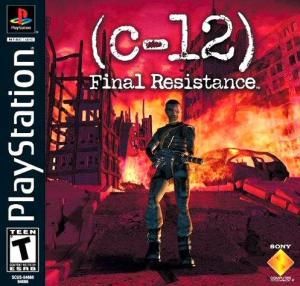 北米版PS]C-12: Final Resistance(新品) - huck-fin