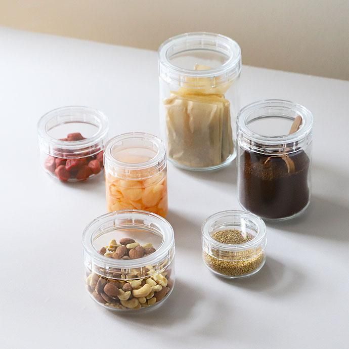 セラーメイト｜チャーミークリアー・タフ TL2 保存容器（800ml