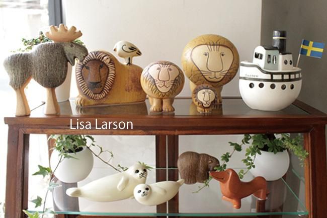 個体販売】リサラーソン / ディエチキャット（グレー） / Lisa Larson