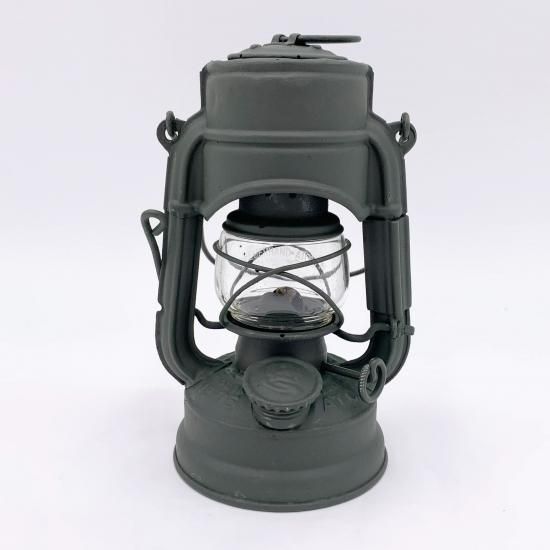 1940〜1942年製造 ドイツ製ハリケーンランタン FEUERHAND No.75 ATOM