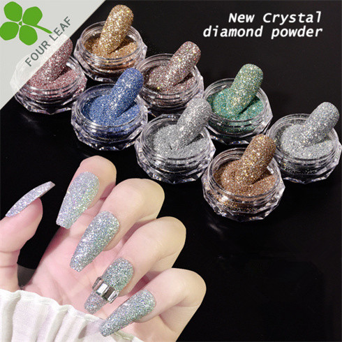 ラメグリッター ネイルパーツ ラインストーン パウダー ネイルアート