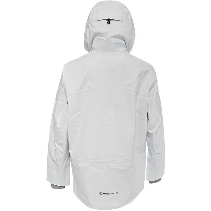 ID ID one SKIWEAR MOGUL3L Set WT/BK 25-26 - スキー用品通販 スキー