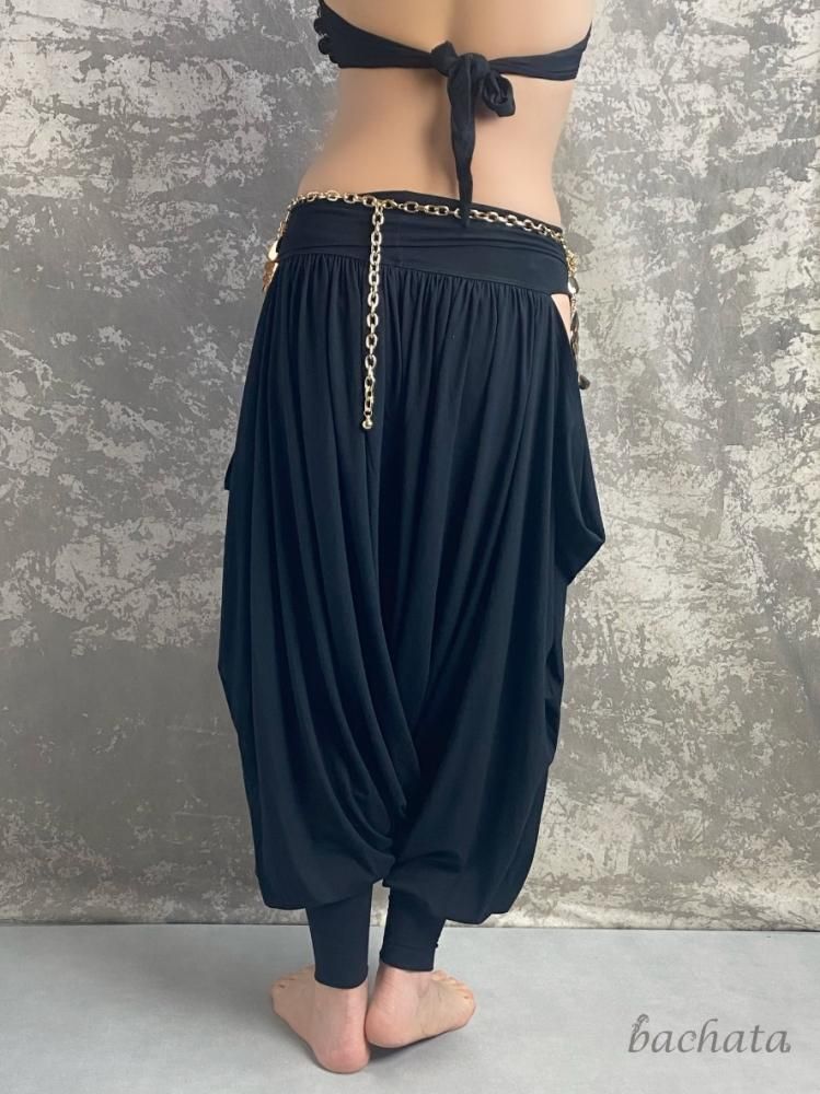 ベリーダンス トライバル/フュージョン チェーンベルト (ゴールド