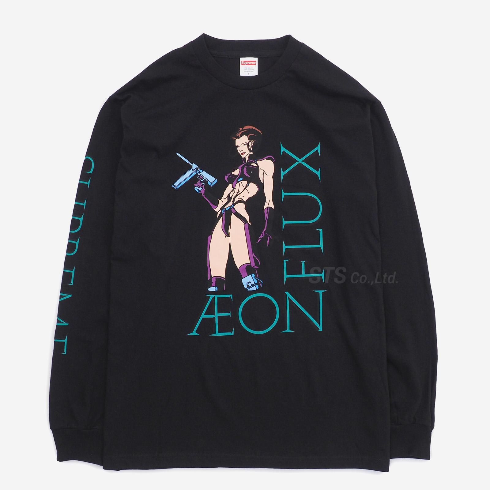 Supreme - Aeon Flux L/S Tee - UG.SHAFT