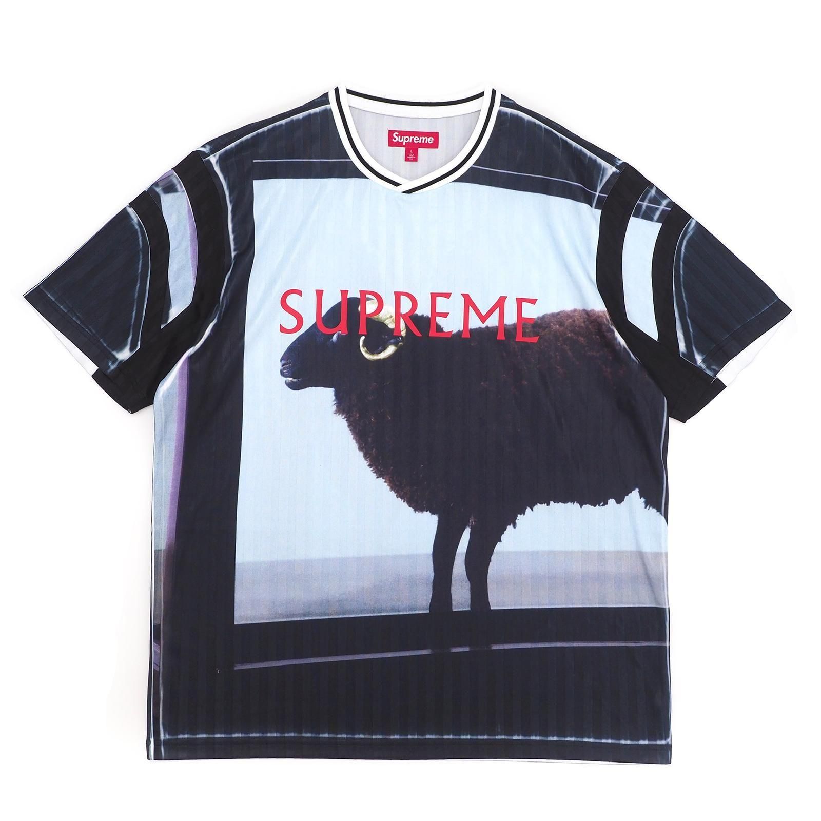 Supreme｜ダミアン・ハースト サッカージャージ - UG.SHAFT