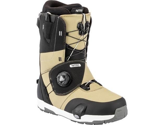 25-26 NITRO｜ナイトロ VENTURE STEPON Color:Desert/Black