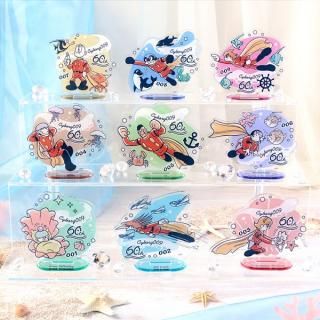 サイボーグ009 60th MC】 アクリルスタンド(全9種) - グッズショップ