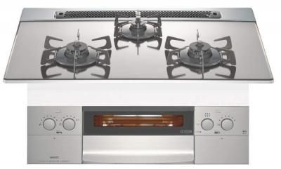 ノーリツ製（NORITZ）N3WR6PWASKSTE piatto（ピアット）ステンレス