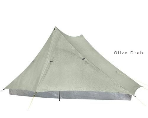 Made in USA◇Zpacks「Duplex Lite 2人用テント」 - アウトドア格安